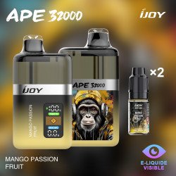 Mango Passion Fruit - APE 32000 IJOY