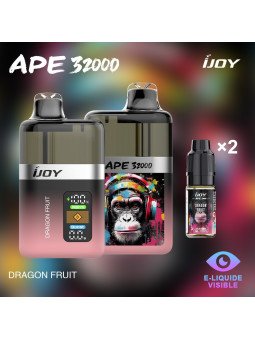 Dragon Fruit - APE 32000 IJOY