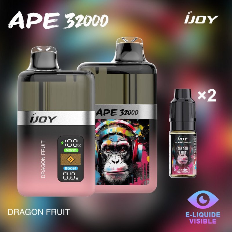 Dragon Fruit - APE 32000 IJOY