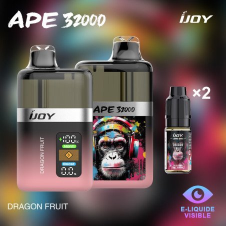 Dragon Fruit - APE 32000 IJOY