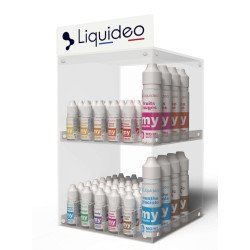 DISPLAY IMPLANTATION My eLiquide - LIQUIDEO
