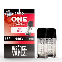 RECHARGE ONE POP COLA / 2pcs - EASY