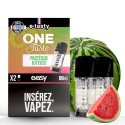 RECHARGE ONE PASTEQUE JUTEUSE / 2pcs - EASY