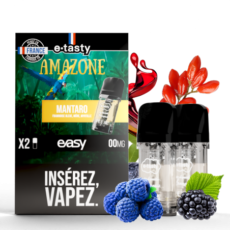 RECHARGE AMAZONE MANTARO / 2pcs - EASY