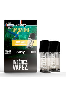 RECHARGE AMAZONE MANTARO / 2pcs - EASY