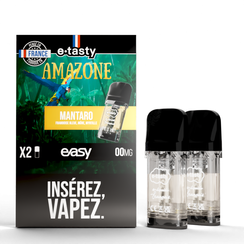 RECHARGE AMAZONE MANTARO / 2pcs - EASY