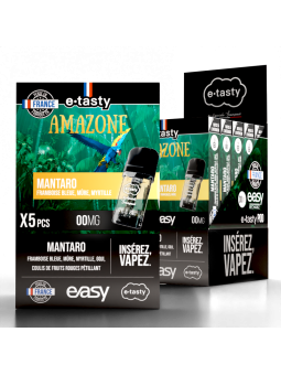 RECHARGE AMAZONE MANTARO / 2pcs - EASY