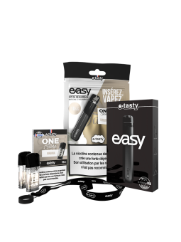 KIT DE DEMARRAGE ONE TASTE VIRGINIA - EASY