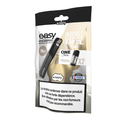 KIT DE DEMARRAGE ONE TASTE VIRGINIA - EASY