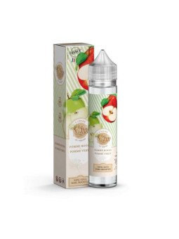 SAVOUREA Pomme Rouge Pomme Verte 50ml Le Petit Verger