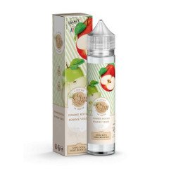 SAVOUREA Pomme Rouge Pomme Verte 50ml Le Petit Verger