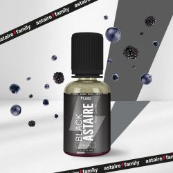 T-JUICE Concentré Black Astaire 30ml - Astaire Family