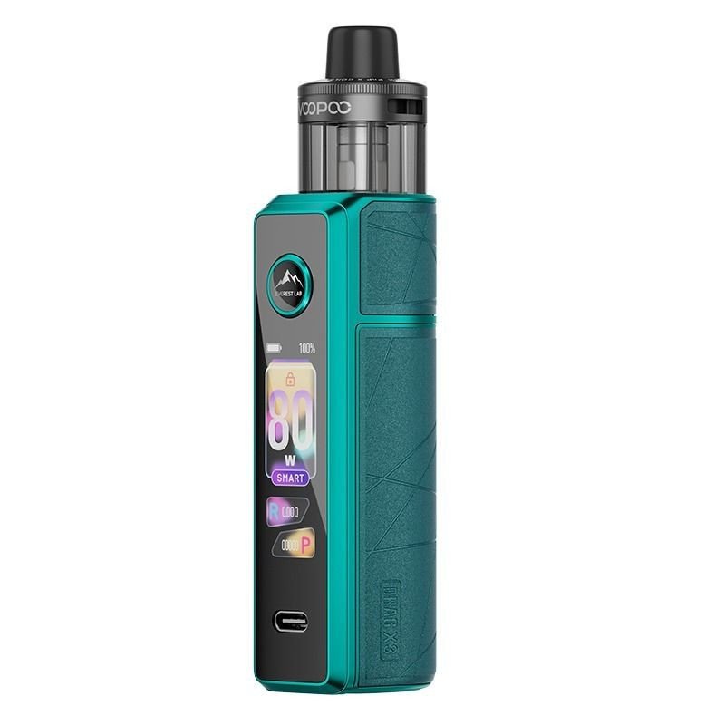 VOOPOO Kit Drag X3