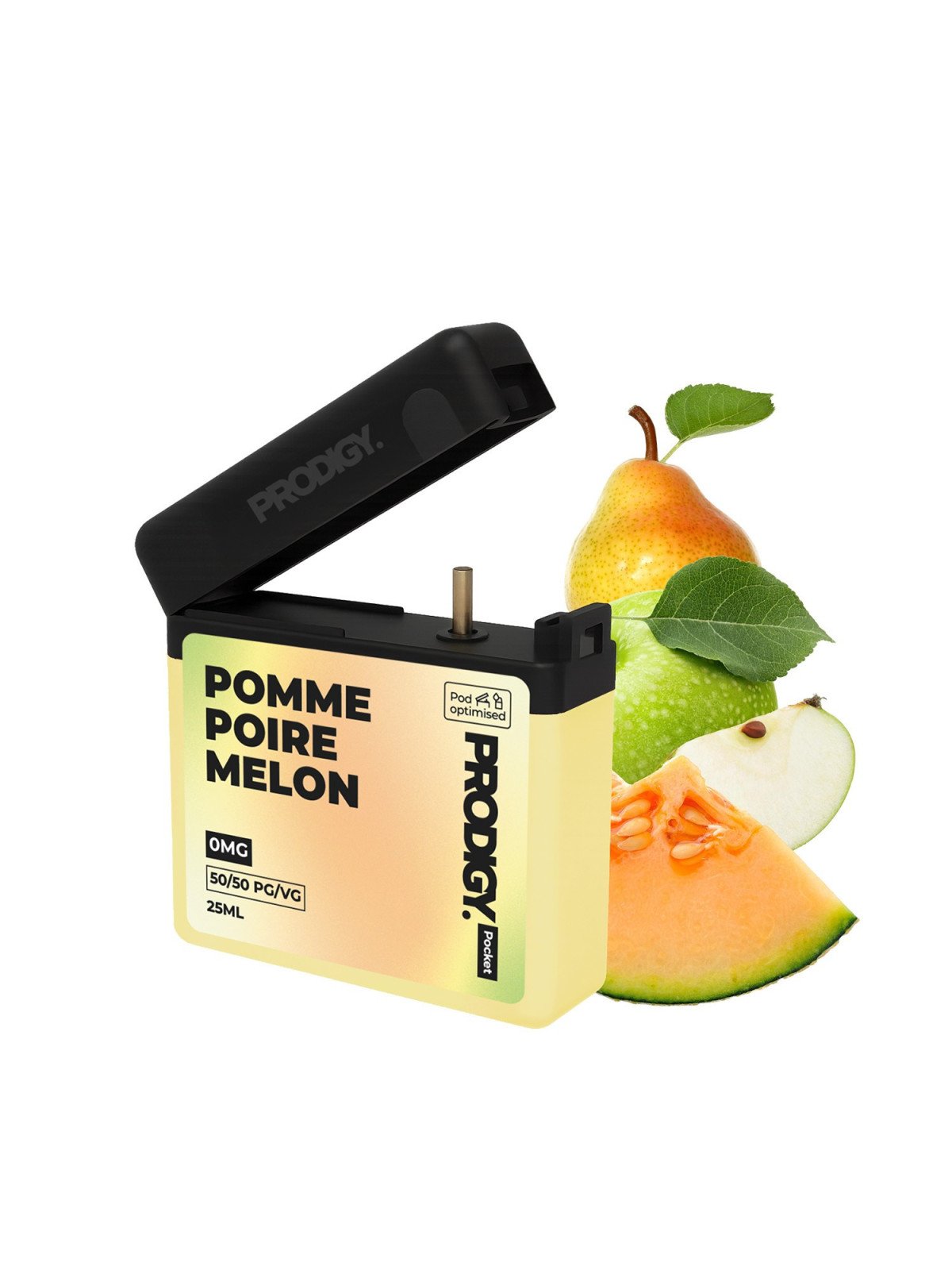 Pomme Poire Melon 25ML - Prodigy by VAPE MAKER