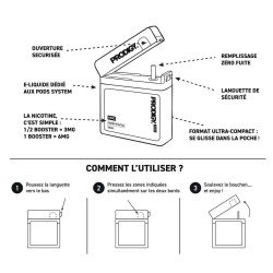 Prodigy Pocket by VAPE MAKER