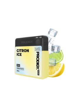 Citron Ice 25ML - Prodigy by VAPE MAKER