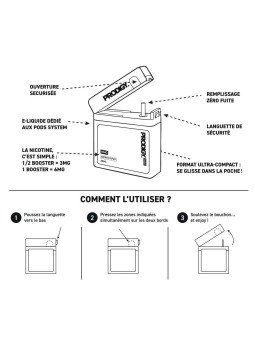 Prodigy Pocket by VAPE MAKER