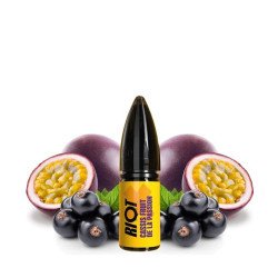 CASSIS FRUIT DE LA PASSION 10ML - RIOT X