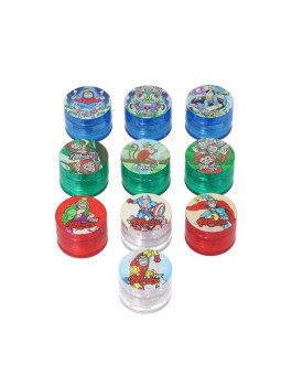Grinder Plastique Monkeyking A 5Cm (14301)