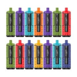 AL FAKHER Blue Razz Lemonade 30K