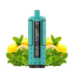 Lemon Mint 30K - Hyper Max Advanced AL FAKHER