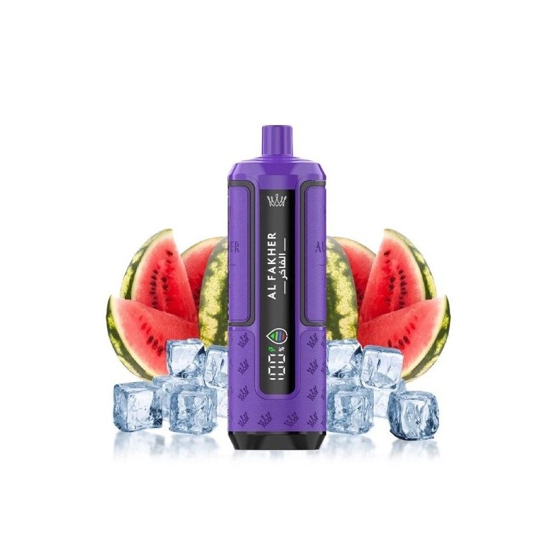 AL FAKHER Lush Ice 30K