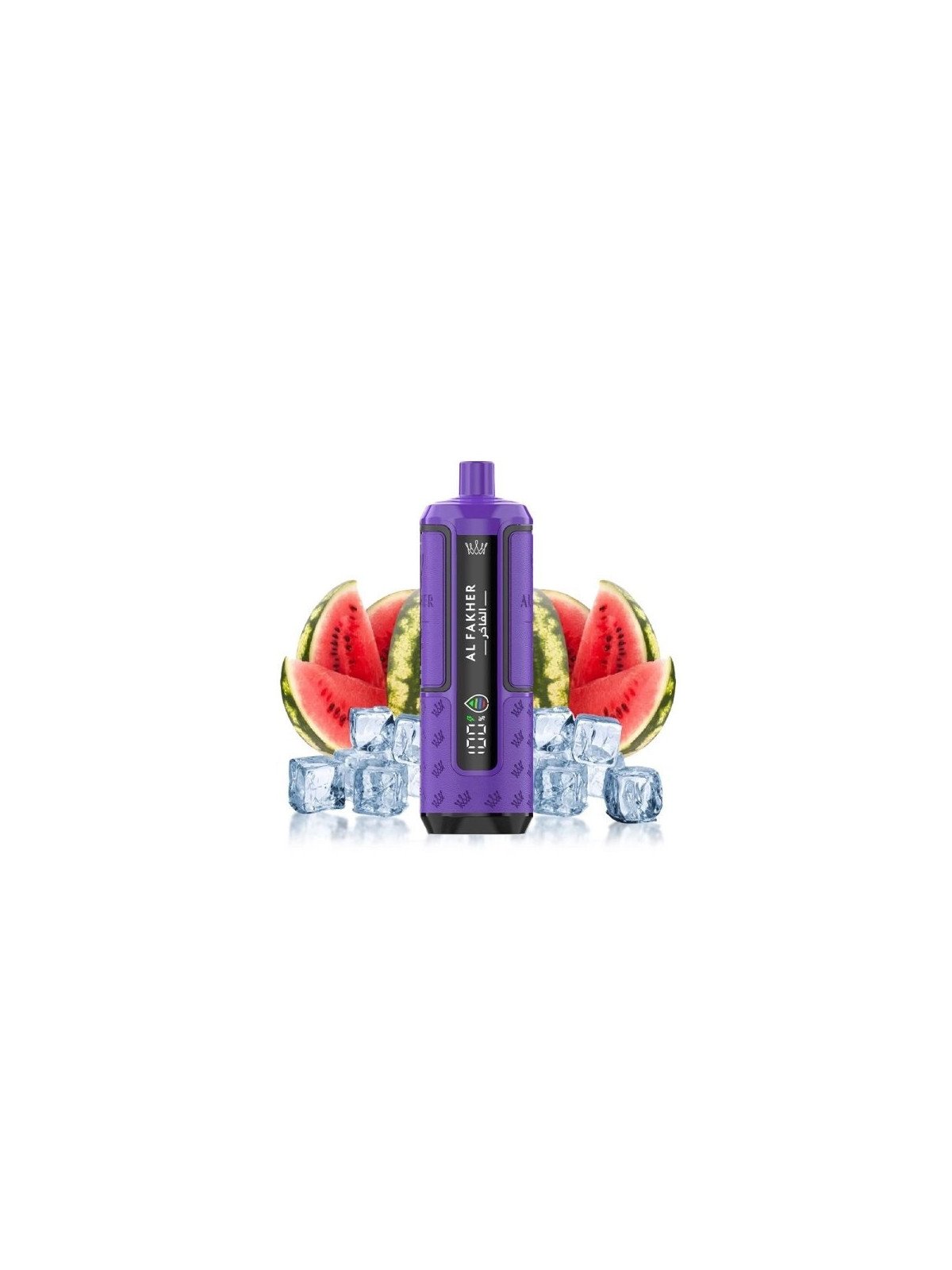 AL FAKHER Lush Ice 30K