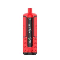 Strawberry Punch - Hyper Max Advanced AL FAKHER