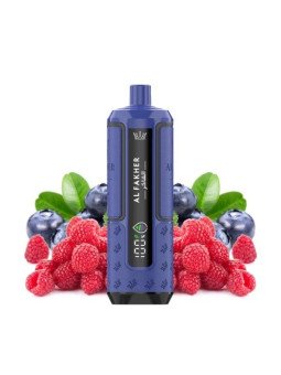 AL FAKHER Blueberry Sour Raspberry 30K
