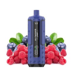 AL FAKHER Blueberry Sour Raspberry 30K