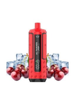 Cherry Ice - Hyper Max Advanced AL FAKHER