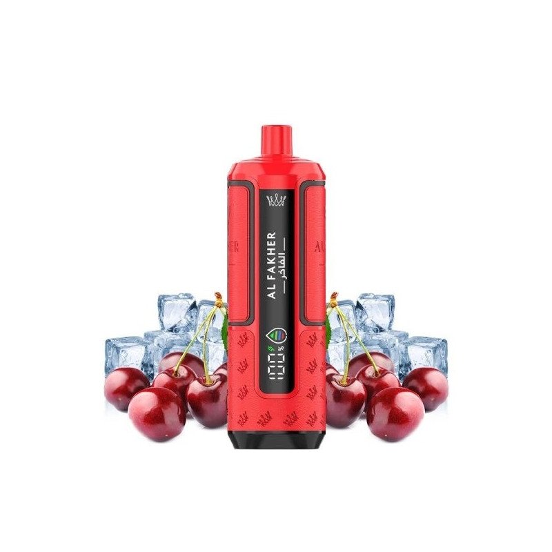 Cherry Ice - Hyper Max Advanced AL FAKHER