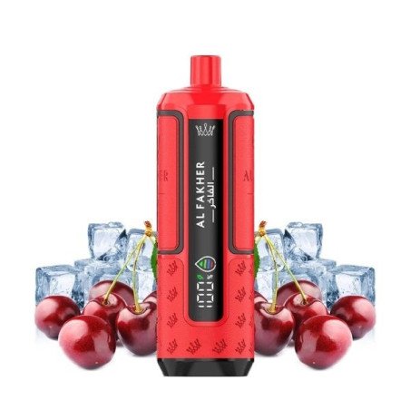 Cherry Ice - Hyper Max Advanced AL FAKHER