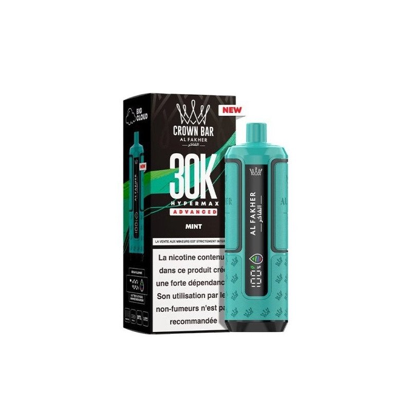 Mint 30K - Hyper Max Advanced AL FAKHER