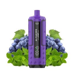 Grape Mint 30K - Hyper Max Advanced AL FAKHER