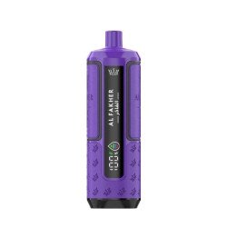 Grape Mint 30K - Hyper Max Advanced AL FAKHER