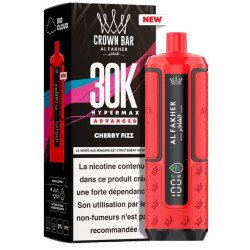 AL FAKHER Cherry Fizz 30K