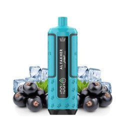 Blackcurrant Ice 30K - Hyper Max Advanced AL FAKHER