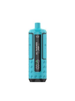 Blackcurrant Ice 30K - Hyper Max Advanced AL FAKHER