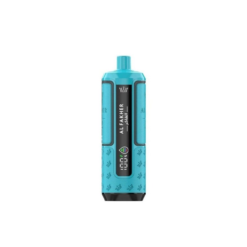 Blackcurrant Ice 30K - Hyper Max Advanced AL FAKHER