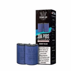AL FAKHER Cartouches Hyper Max Advanced 6Mg / 2Pcs 30K