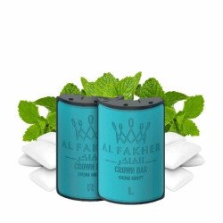 AL FAKHER Cartouches Hyper Max Advanced 6Mg / 2Pcs 30K