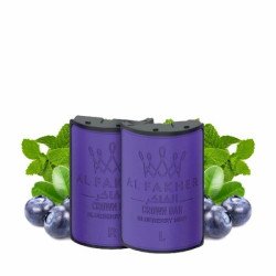 AL FAKHER Cartouches Hyper Max Advanced 6Mg / 2Pcs 30K