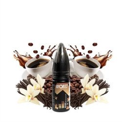CAFE VANILLE 10ML /10pcs - RIOT 10