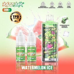Razz Bar Watermelon Ice 30K