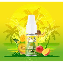 P-VAPOR Mangue Kiwi Gold / 10Pcs
