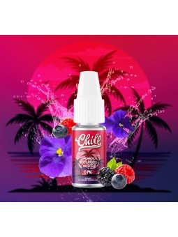 P-VAPOR Limonade Fruits Rouges Violette / 10Pcs