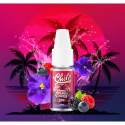 P-VAPOR Limonade Fruits Rouges Violette / 10Pcs