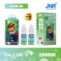 PUFF Falcon-X Jnr