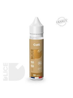 D'LICE Café 50ml - Dlice Xl